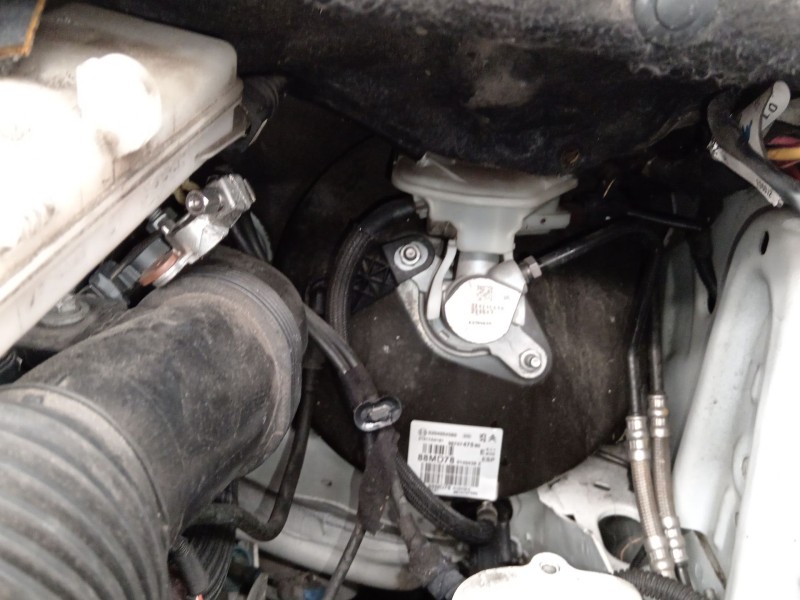 Recambio de servofreno para citroën c4 ii (nc_) 1.4 vti 95 referencia OEM IAM 9674747580 31514A0161 0204054560