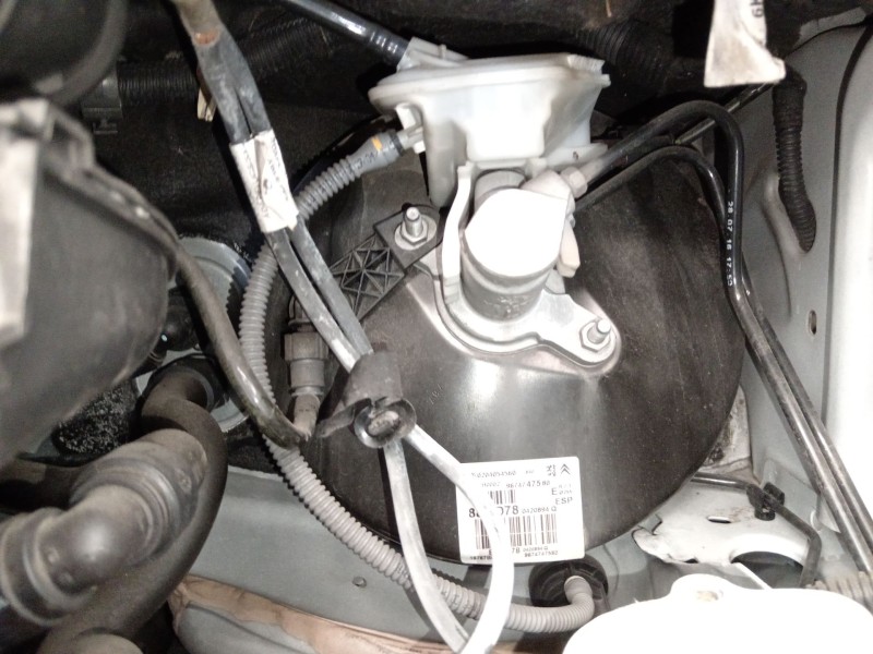 Recambio de servofreno para citroën c4 ii (nc_) 1.2 thp 110 referencia OEM IAM 9674747580  0204054560