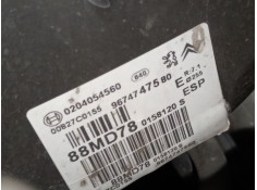 Recambio de servofreno para citroën c4 ii (nc_) 1.6 hdi 90 referencia OEM IAM 9674747580 0204054560 