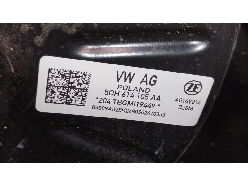 Recambio de servofreno para audi q3 (f3b) 35 tdi referencia OEM IAM 5QH614105AA  