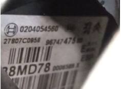 Recambio de servofreno para citroën c4 ii (nc_) 2.0 hdi / bluehdi 150 referencia OEM IAM 9674747580   2