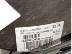 Recambio de servofreno para citroën c3 ii (sc_) 1.4 hdi 70 (sc8hzc, sc8hr0, sc8hp4) referencia OEM IAM 9672460680  0204705492 2