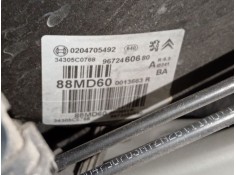 Recambio de servofreno para citroën c3 ii (sc_) 1.4 hdi 70 (sc8hzc, sc8hr0, sc8hp4) referencia OEM IAM 9672460680 0204705492 