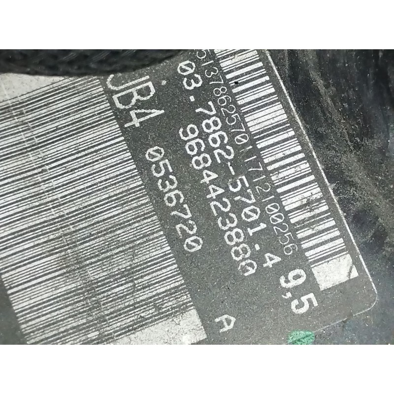 Recambio de servofreno para citroën c4 picasso i monospace (ud_) 1.6 thp 155 referencia OEM IAM 9684423880  