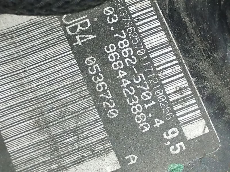 Recambio de servofreno para citroën c4 picasso i monospace (ud_) 1.6 thp 155 referencia OEM IAM 9684423880  