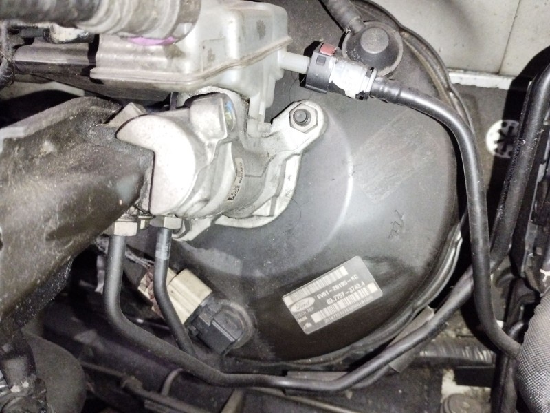 Recambio de servofreno para ford transit connect monospace 1.5 tdci referencia OEM IAM EV612B195KC  