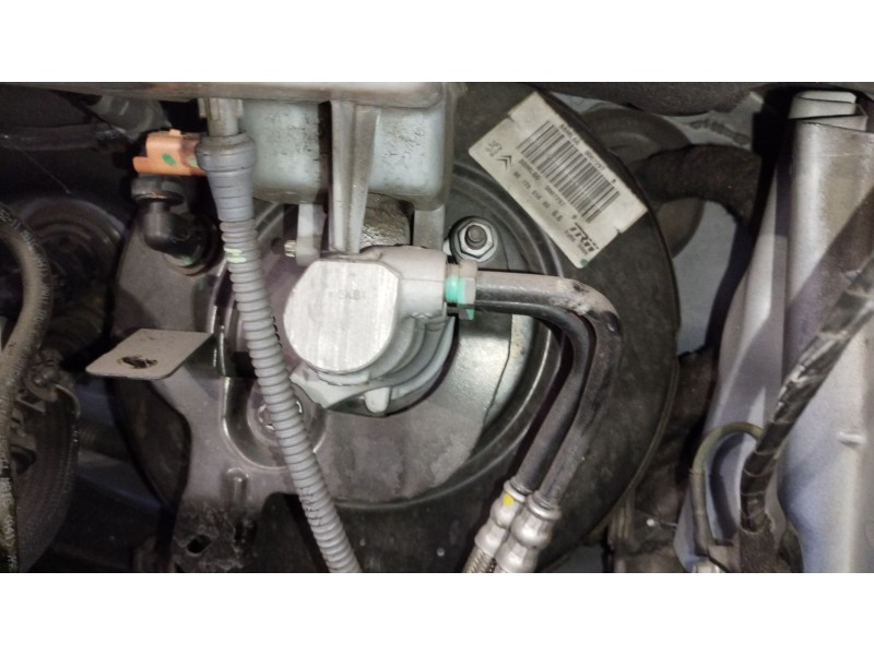 Recambio de servofreno para peugeot 208 i (ca_, cc_) 1.6 hdi referencia OEM IAM 9672865880  