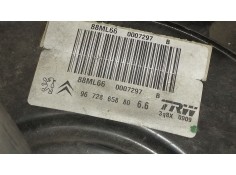Recambio de servofreno para peugeot 208 i (ca_, cc_) 1.6 hdi referencia OEM IAM 9672865880   2