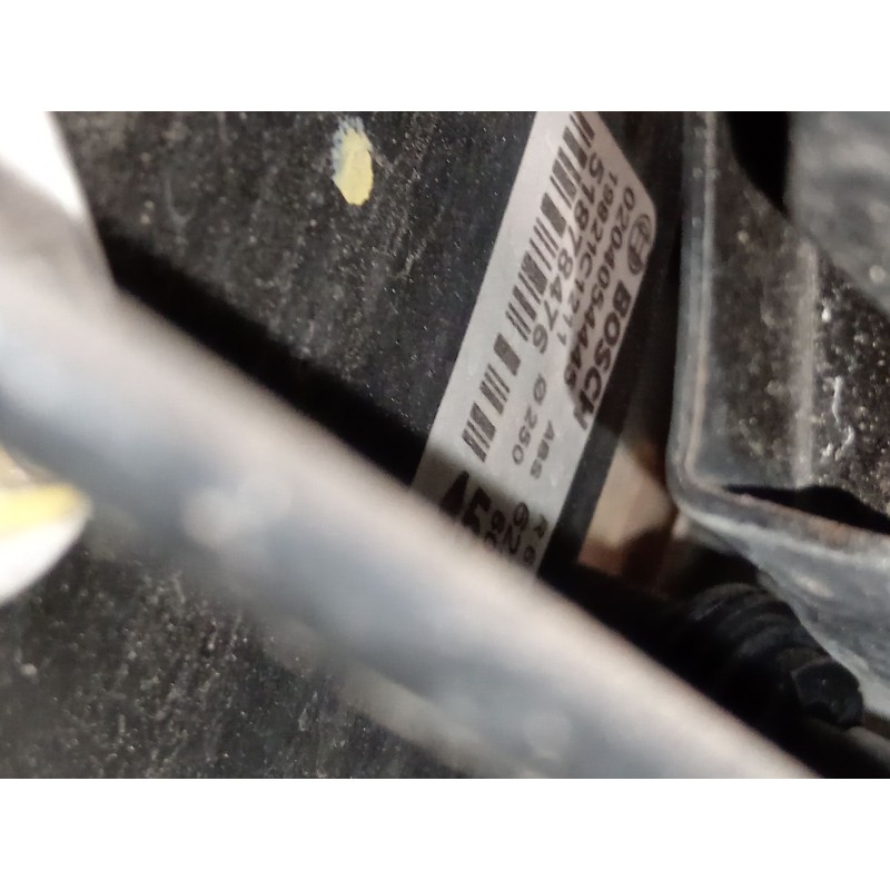 Recambio de servofreno para citroën nemo furgoneta/monovolumen (aa_) 1.3 hdi 75 referencia OEM IAM 51878476 0204054445 