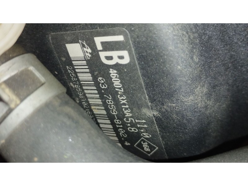 Recambio de servofreno para nissan pathfinder iii (r51) 2.5 dci 4wd referencia OEM IAM 460073X13A  
