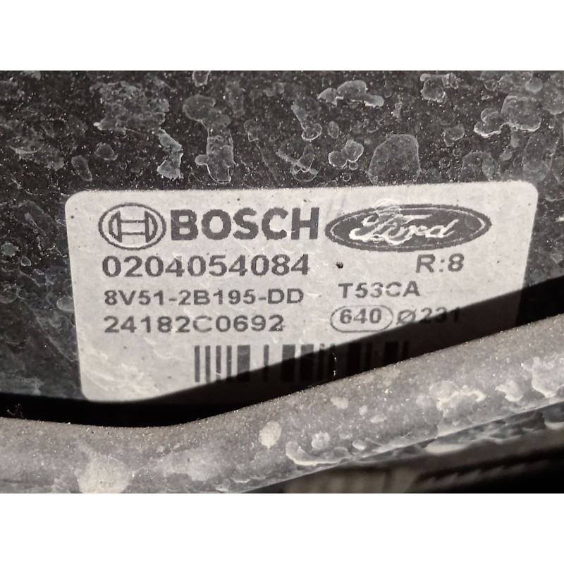 Recambio de servofreno para ford fiesta vi (cb1, ccn) 1.4 tdci referencia OEM IAM 8V512B195DD 0204054084 24182C0692