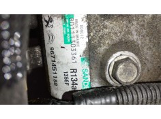 Recambio de compresor aire acondicionado para citroën ds5 2.0 hdi 165 referencia OEM IAM 9671451180   2