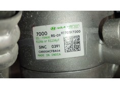 Recambio de compresor aire acondicionado para hyundai i10 iii (ac3, ai3) 1.0 mpi referencia OEM IAM 97701K7000 CA500ACFBA04  2