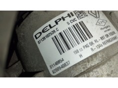 Recambio de compresor aire acondicionado para nissan qashqai i (j10, nj10) 1.5 dci referencia OEM IAM 8200940837   2