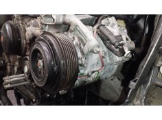 Recambio de compresor aire acondicionado para mercedes-benz clase c (w205) c 220 bluetec / d (205.002, 205.004) referencia OEM I