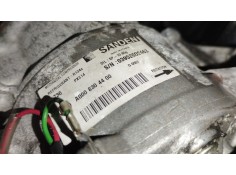 Recambio de compresor aire acondicionado para mercedes-benz clase c (w205) c 220 bluetec / d (205.002, 205.004) referencia OEM I 2