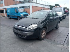 fiat grande punto (199_) del año 2010 2