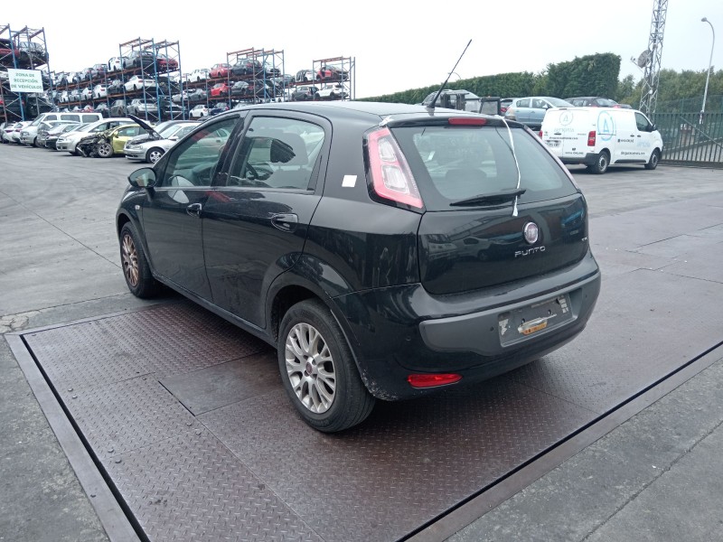 fiat grande punto (199_) del año 2010