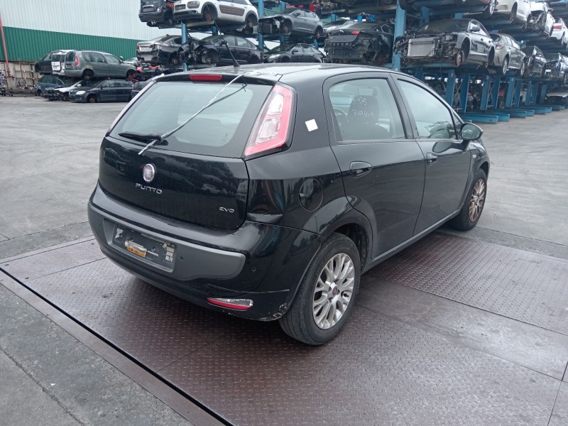 fiat grande punto (199_) del año 2010
