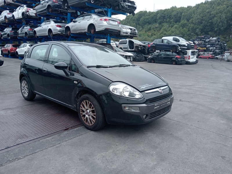 fiat grande punto (199_) del año 2010