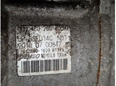 Recambio de compresor aire acondicionado para seat exeo st (3r5) 2.0 tdi referencia OEM IAM 4F0260805AP   2