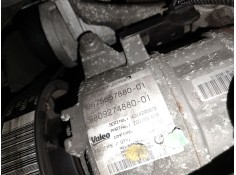 Recambio de compresor aire acondicionado para peugeot 308 ii (lb_, lp_, lw_, lh_, l3_) 1.6 hdi / bluehdi 115 referencia OEM IAM  2