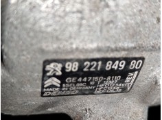 Recambio de compresor aire acondicionado para peugeot 208 i (ca_, cc_) 1.2 puretech 82 referencia OEM IAM 9822184980 GE447150811 2