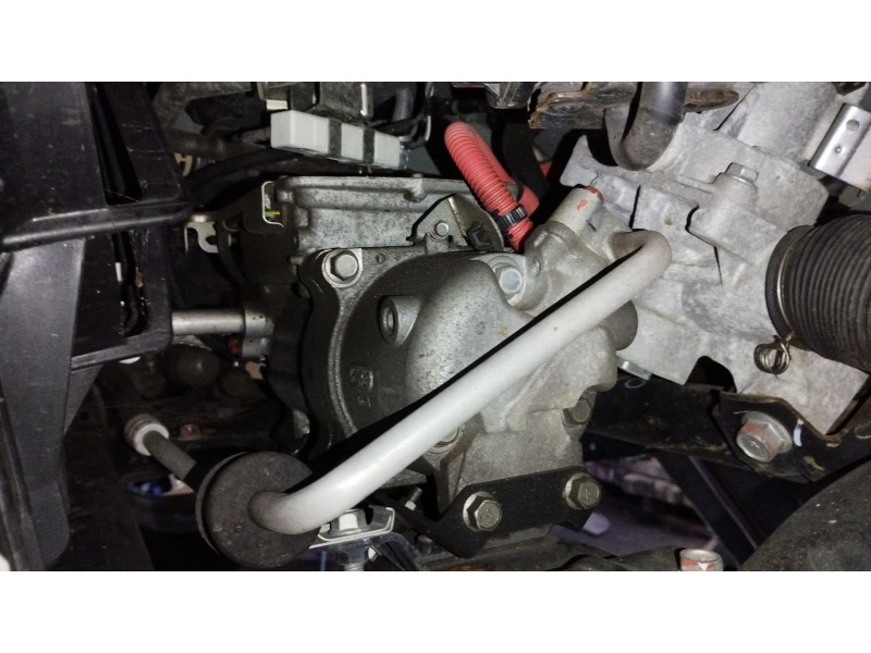 Recambio de compresor aire acondicionado para peugeot ion electric referencia OEM IAM 7813A271  