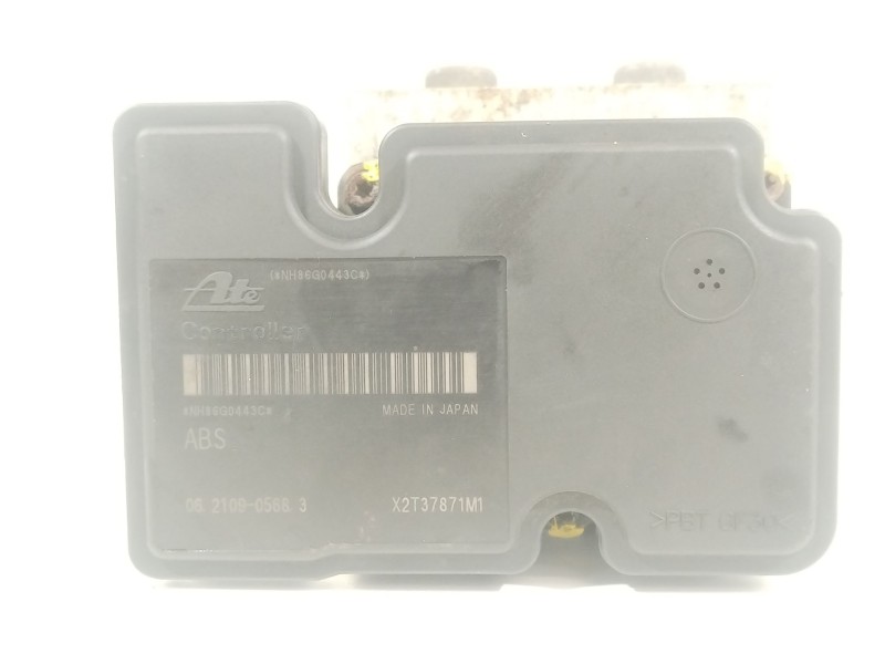 Recambio de abs para suzuki swift iii (mz, ez) 1.5 (rs 415) referencia OEM IAM 06210203854 62J0BE2WD 