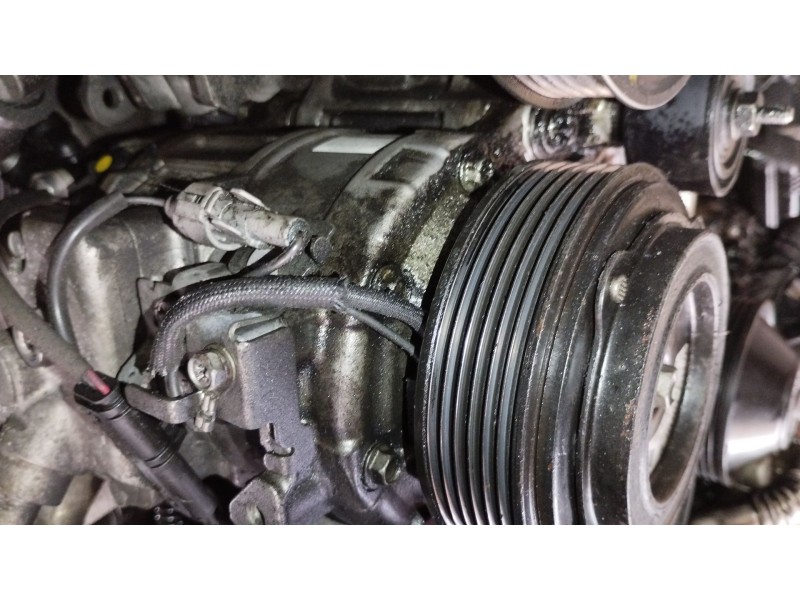 Recambio de compresor aire acondicionado para bmw 5 (f10) 530 d xdrive referencia OEM IAM 64529216466  4472604532
