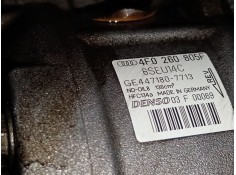 Recambio de compresor aire acondicionado para audi a6 c6 (4f2) 3.2 fsi referencia OEM IAM 4F0260805F GE4471807713 6SEU14C 2