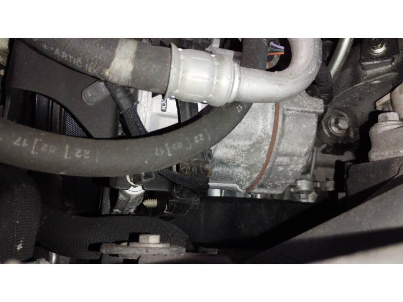 Recambio de compresor aire acondicionado para jaguar xf r-sport referencia OEM IAM CPLA19D629BG  