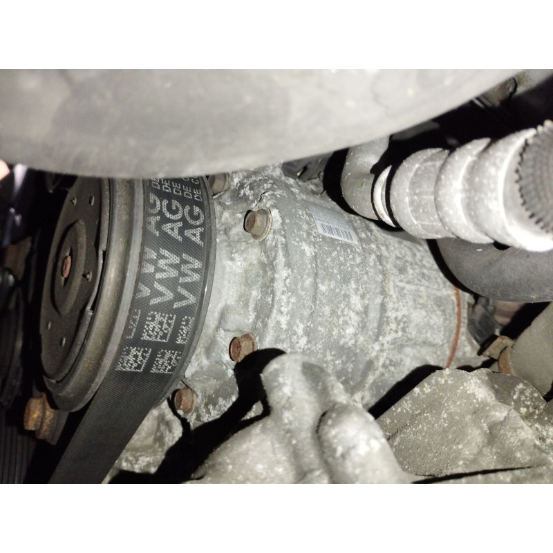Recambio de compresor aire acondicionado para audi a6 berlina (4f2) 2.7 tdi referencia OEM IAM 4F0260805AG  4471906447