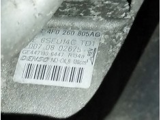 Recambio de compresor aire acondicionado para audi a6 berlina (4f2) 2.7 tdi referencia OEM IAM 4F0260805AG  4471906447 2