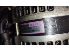 Recambio de alternador para toyota rav 4 ii (_a2_) 2.0 d 4wd (cla20_, cla21_) referencia OEM IAM 1042103051 2706027040  2