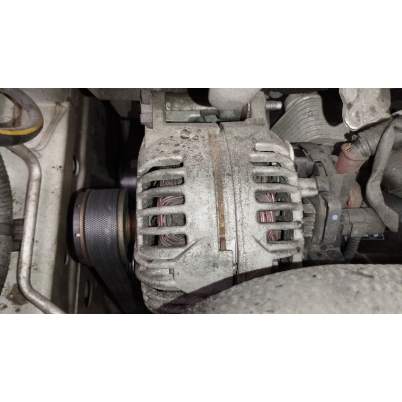 Recambio de alternador para nissan qashqai i (j10, nj10) 1.5 dci referencia OEM IAM 8200728292 0124525140 8200728292C