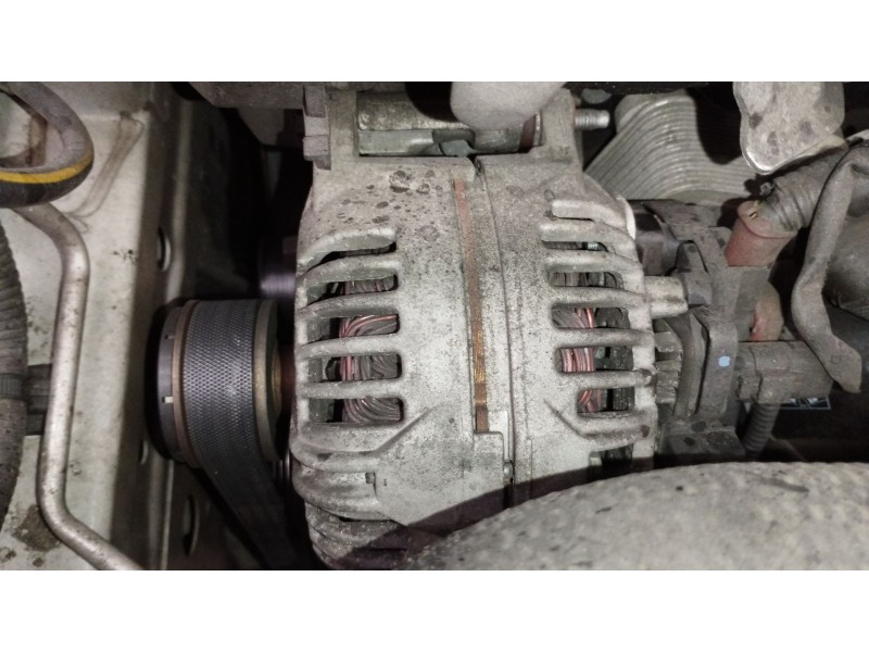 Recambio de alternador para nissan qashqai i (j10, nj10) 1.5 dci referencia OEM IAM 8200728292 0124525140 8200728292C