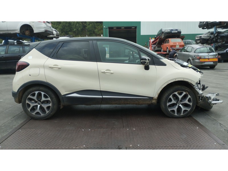 renault captur i (j5_, h5_) del año 2018