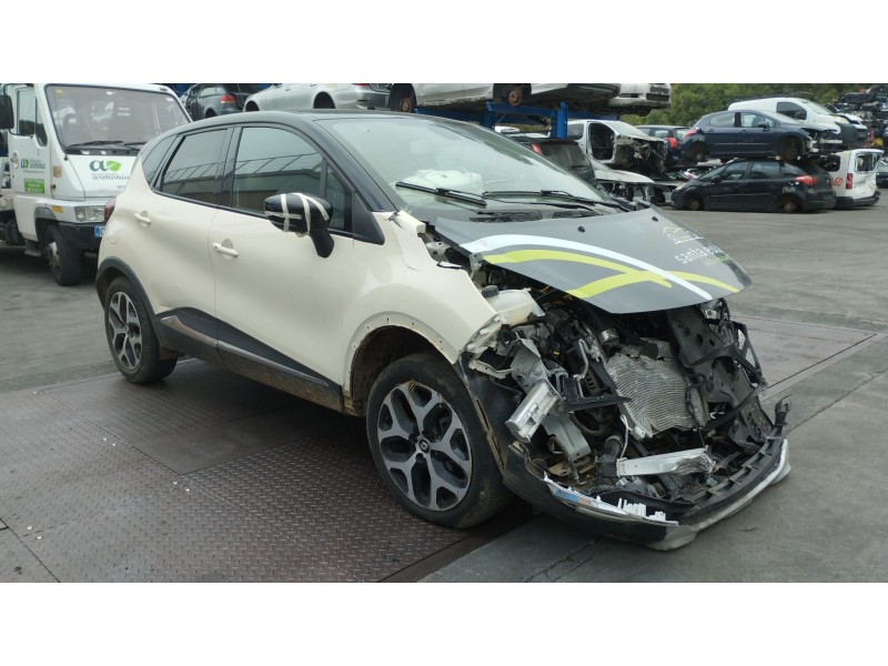 renault captur i (j5_, h5_) del año 2018