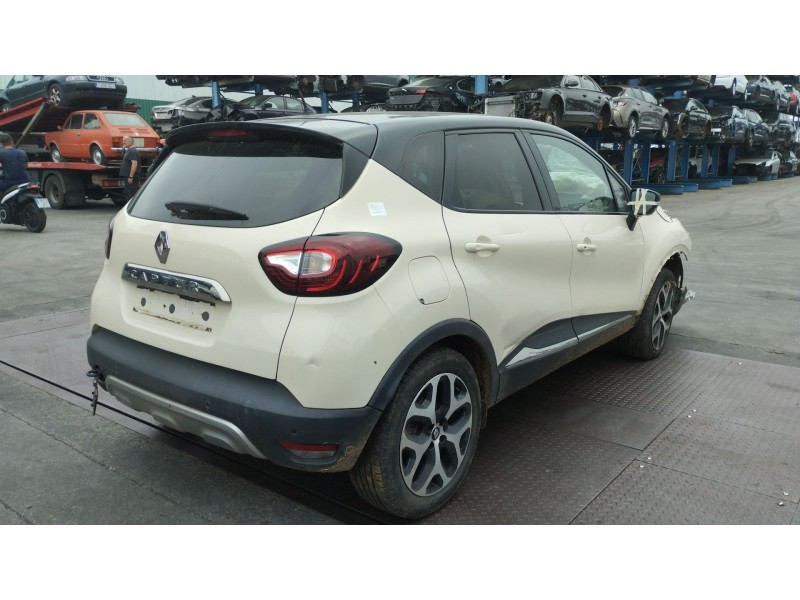 renault captur i (j5_, h5_) del año 2018