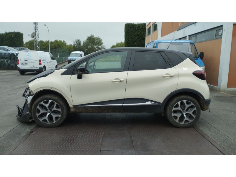 renault captur i (j5_, h5_) del año 2018