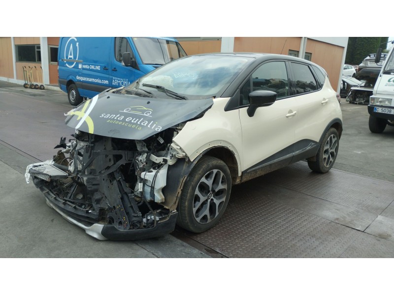 renault captur i (j5_, h5_) del año 2018