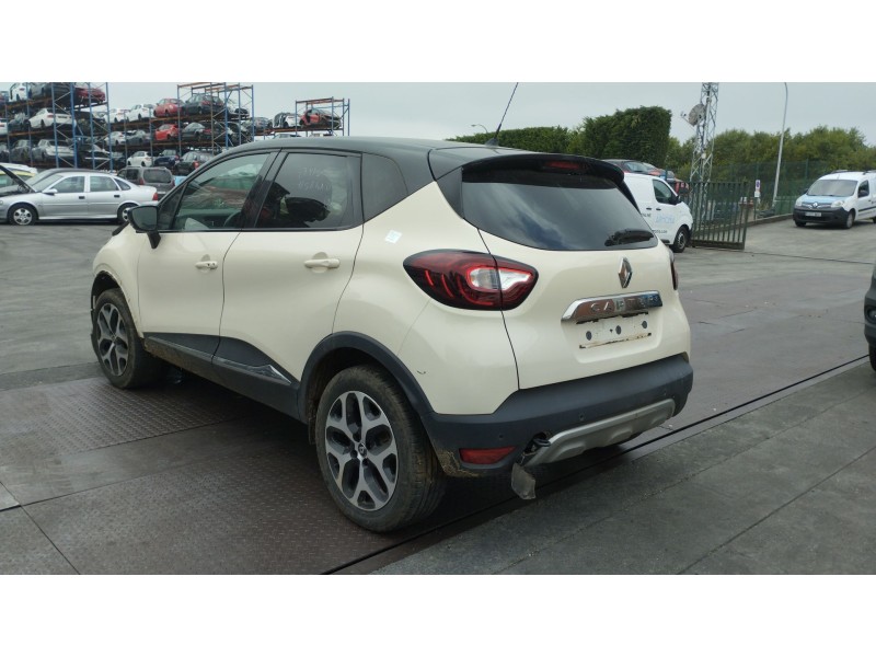 renault captur i (j5_, h5_) del año 2018