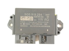 Recambio de modulo electronico para volkswagen caddy v furgoneta/monovolumen (sba, sbh) 2.0 tdi bmt referencia OEM IAM 5QS919294 2