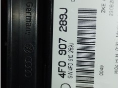 Recambio de caja reles / fusibles para audi a6 berlina (4f2) 2.7 tdi referencia OEM IAM 4F0907289J   2