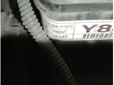 Recambio de caja reles / fusibles para hyundai terracan (hp) 2.5 tci referencia OEM IAM 91208H1670   2