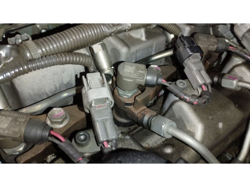 Recambio de motor completo para lexus is ii (_e2_) 220d (ale20) referencia OEM IAM 2AD  