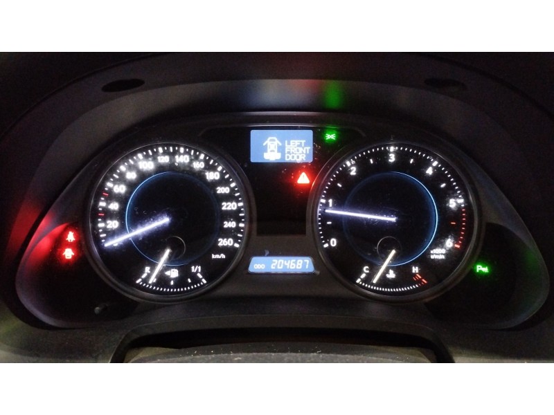 Recambio de motor completo para lexus is ii (_e2_) 220d (ale20) referencia OEM IAM 2AD  