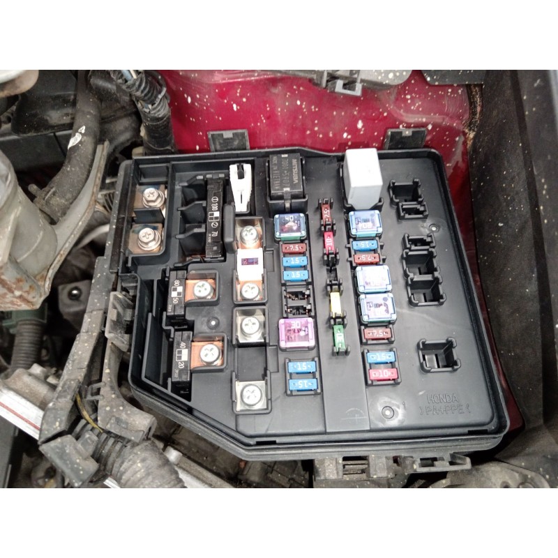 Recambio de caja reles / fusibles para honda civic viii hatchback (fn, fk) 1.8 (fn1, fk2) referencia OEM IAM   