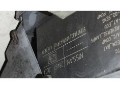 Recambio de caja reles / fusibles para nissan qashqai i (j10, nj10) 1.5 dci referencia OEM IAM 284B7JD02A   2